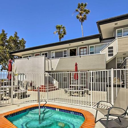 San Diego Hub With Bay Views - 1 Block To Beach! Ngoại thất bức ảnh