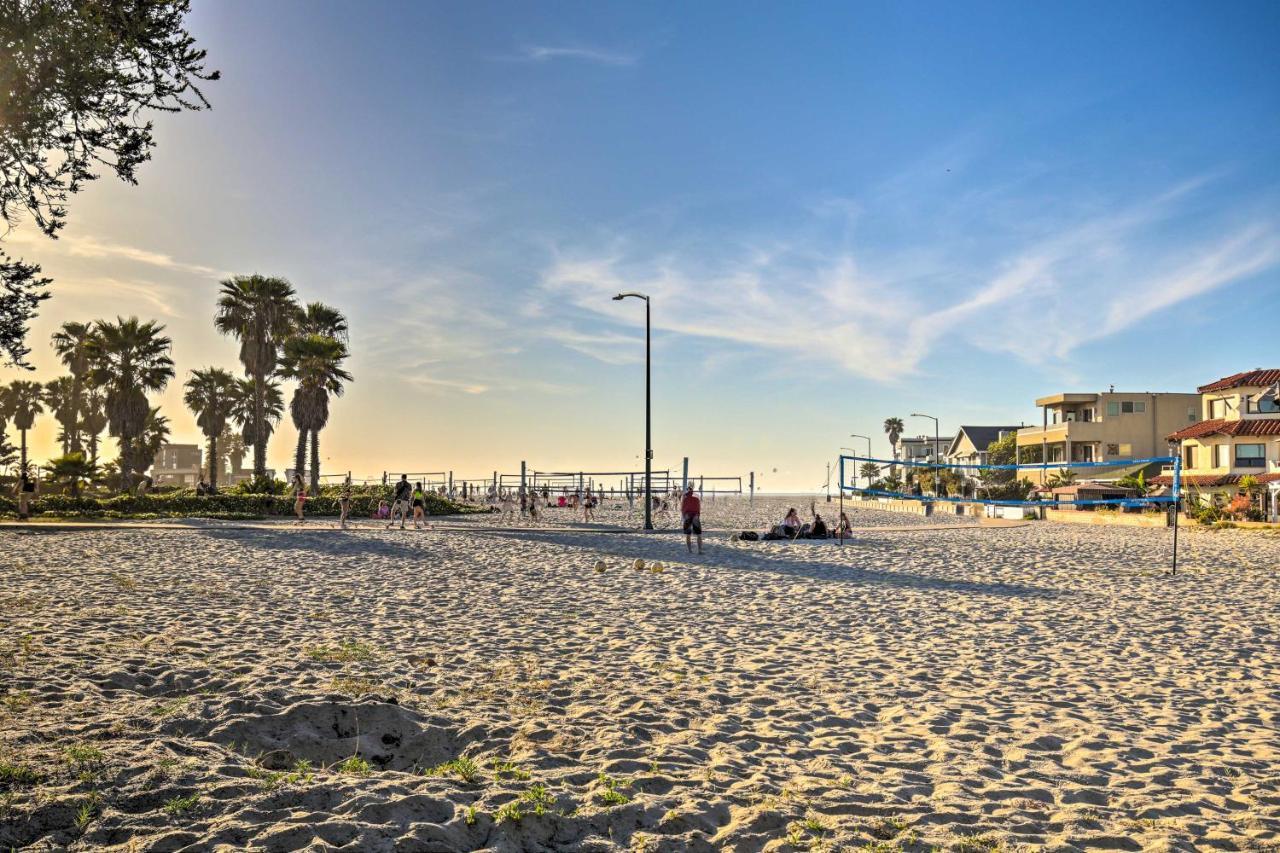 San Diego Hub With Bay Views - 1 Block To Beach! Ngoại thất bức ảnh