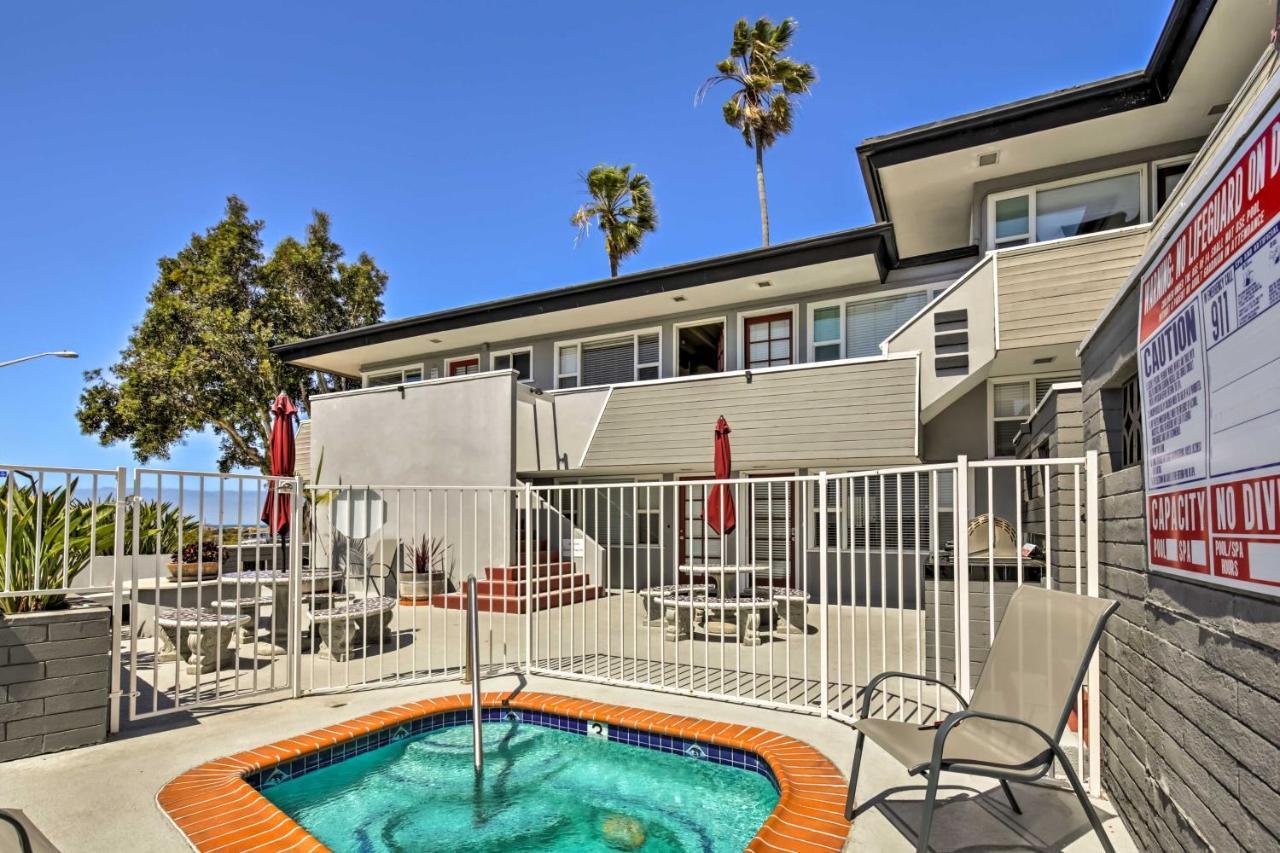 San Diego Hub With Bay Views - 1 Block To Beach! Ngoại thất bức ảnh